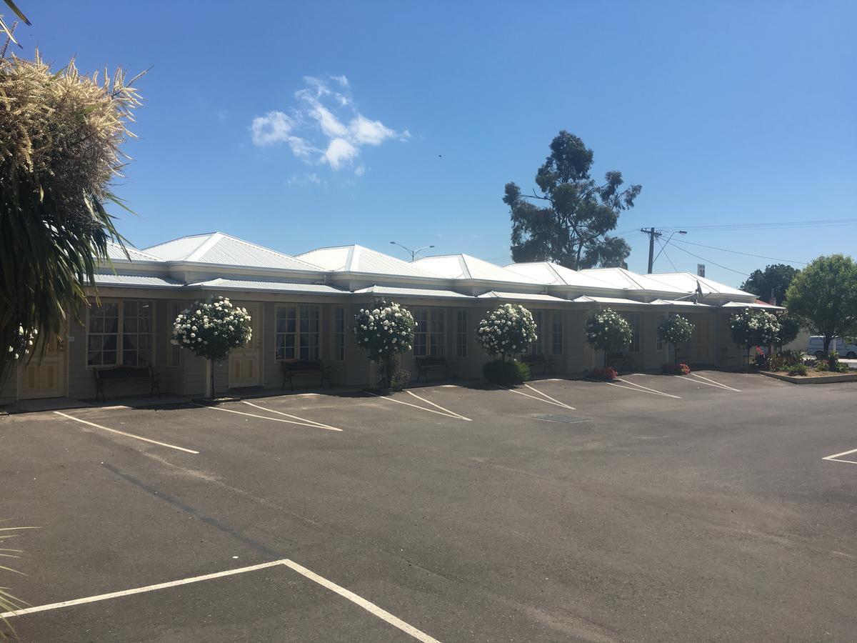 Winchelsea Motel Exterior photo