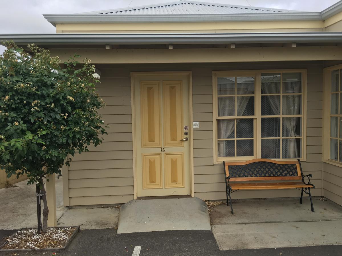 Winchelsea Motel Exterior photo